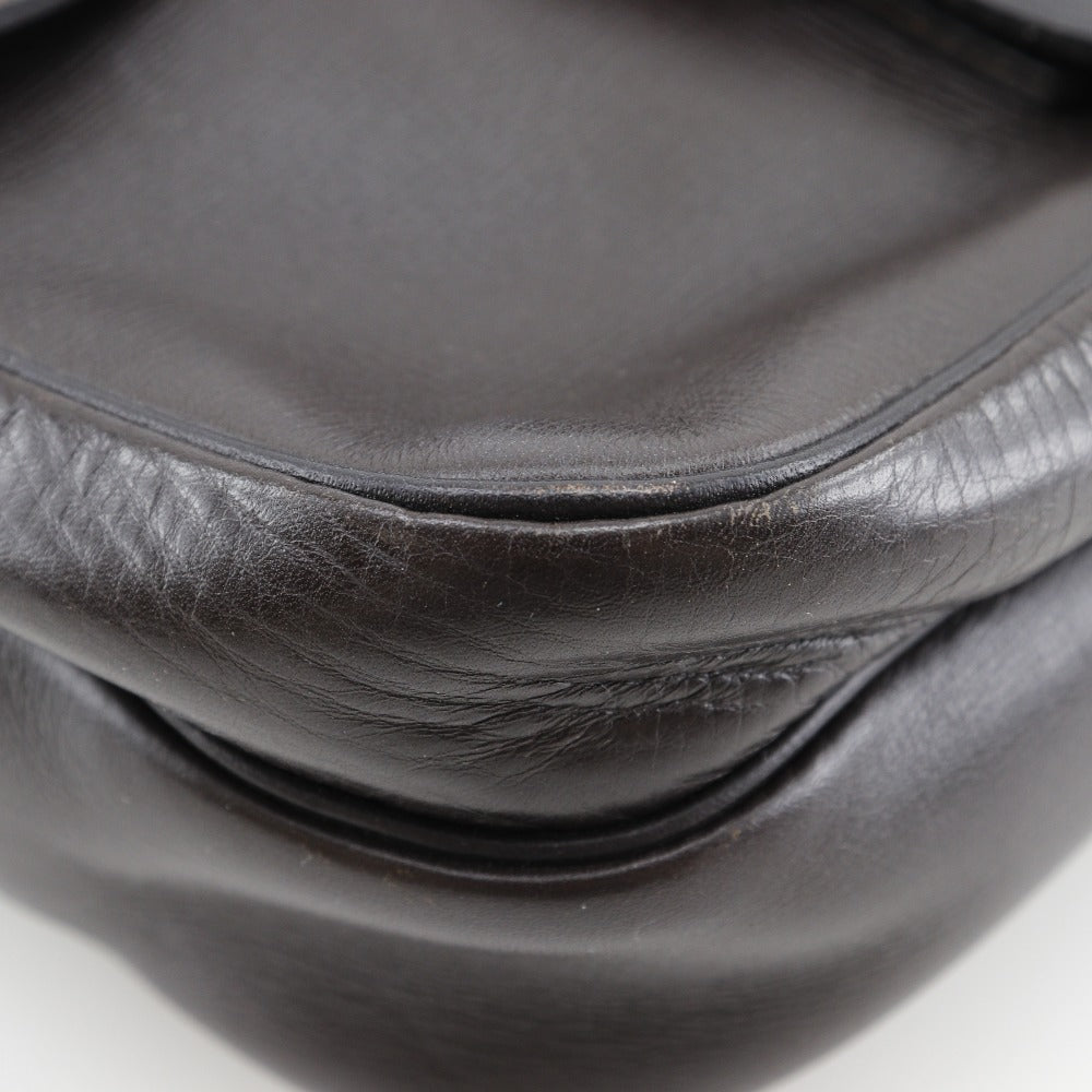 Louis Vuitton Leather Iroquois Shoulder Bag M92534
