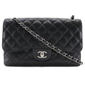 Chanel Caviar Skin Shoulder Bag A58600
