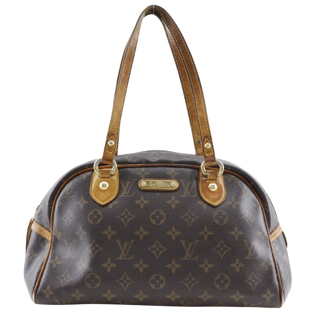 Louis Vuitton Montorgueil PM Monogram Shoulder Bag