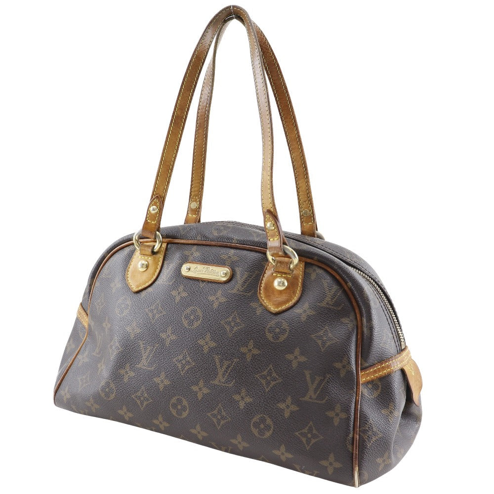 Louis Vuitton Montorgueil PM Monogram Shoulder Bag