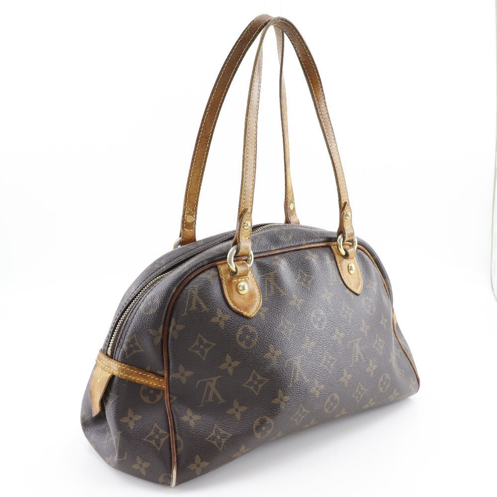 Louis Vuitton Montorgueil PM Monogram Shoulder Bag
