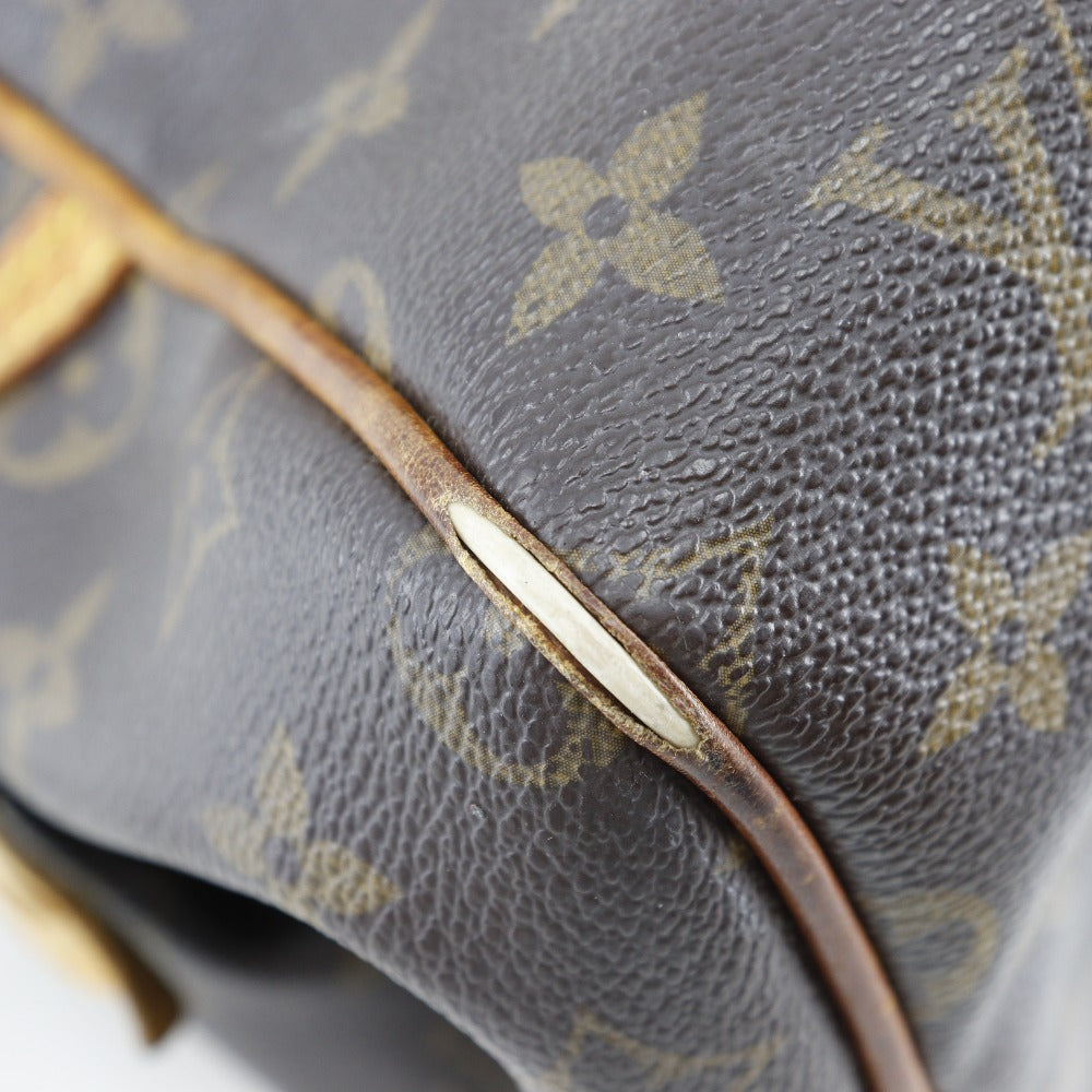 Louis Vuitton Montorgueil PM Monogram Shoulder Bag