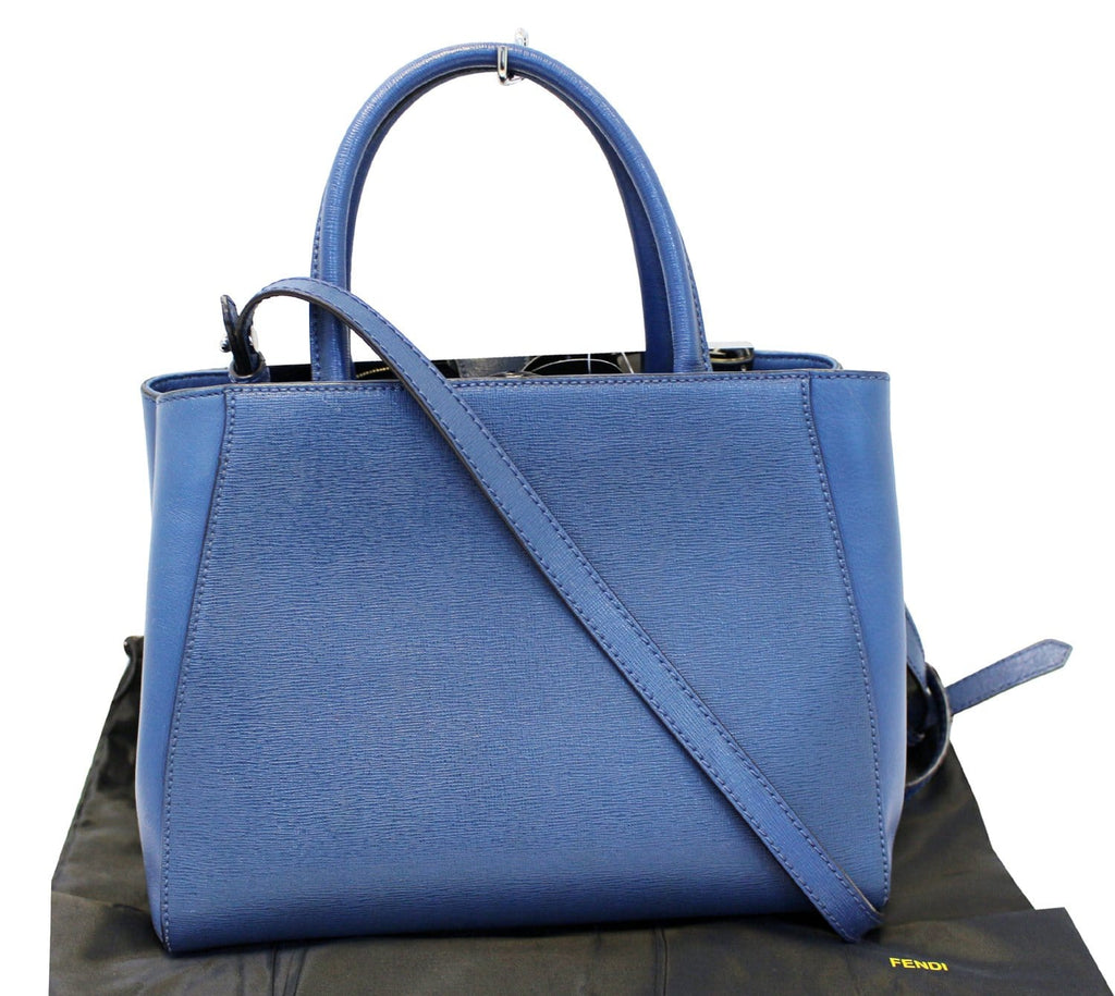 FENDI Roma Petite 2 Jours Shoulder Handbag