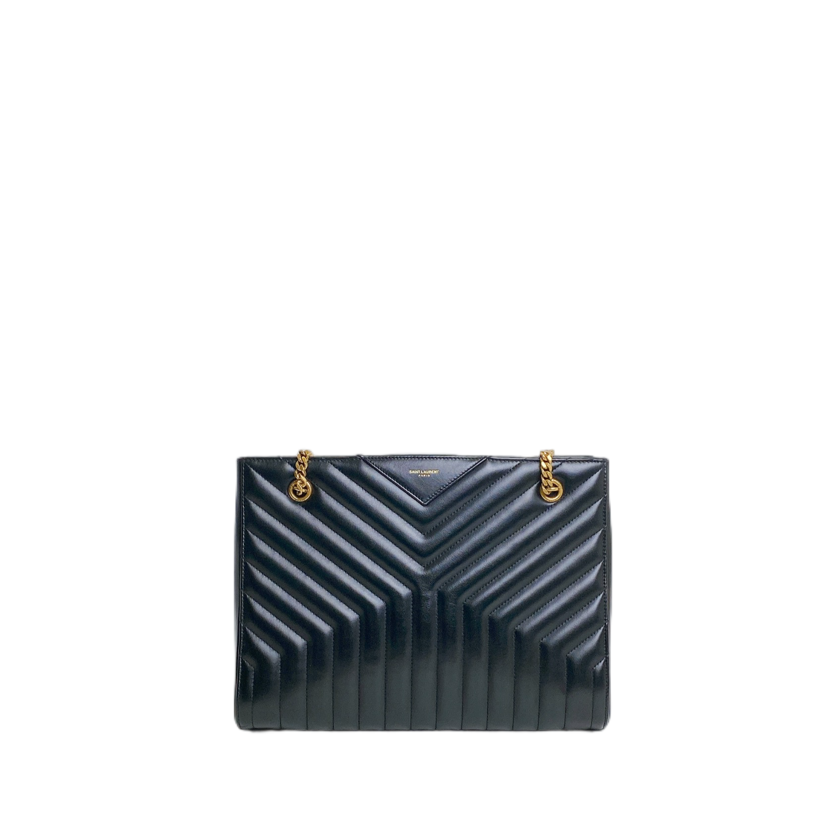 YSL TRIBECA SHOPPING TOTE