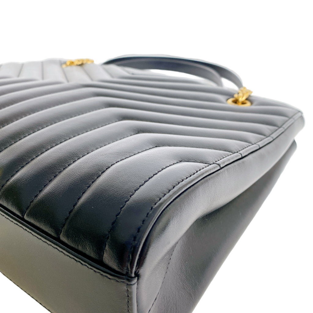 YSL TRIBECA SHOPPING TOTE