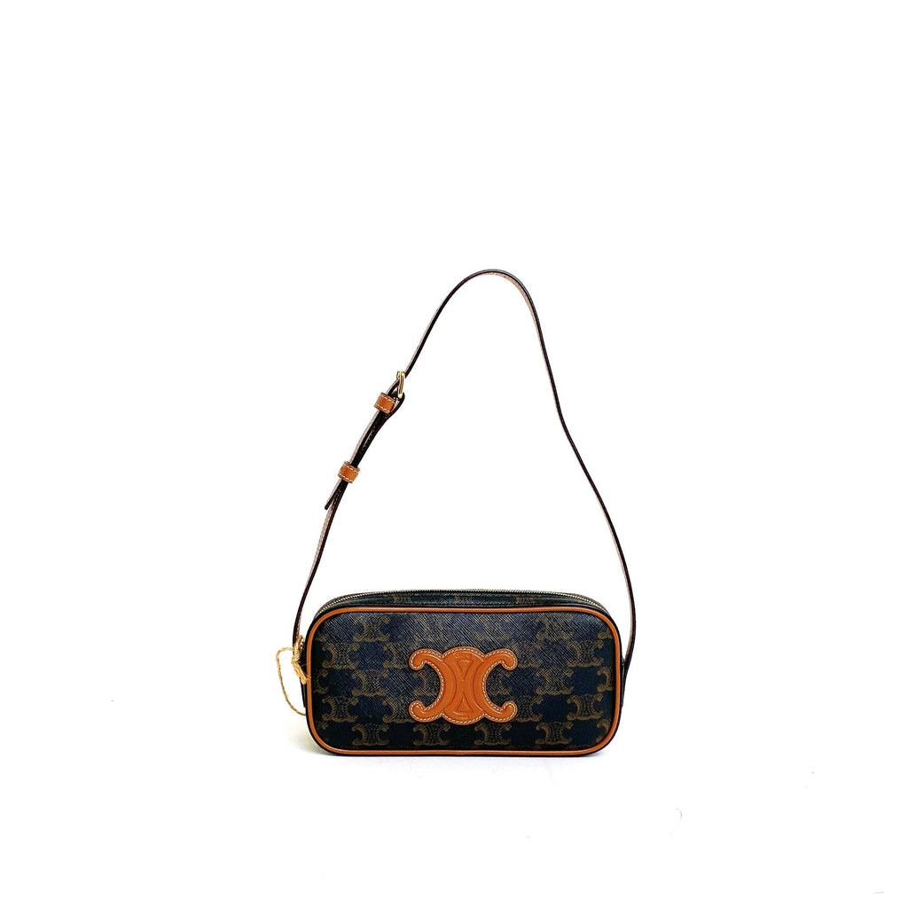 CELINE MINI CAMERA SHOULDER BAG