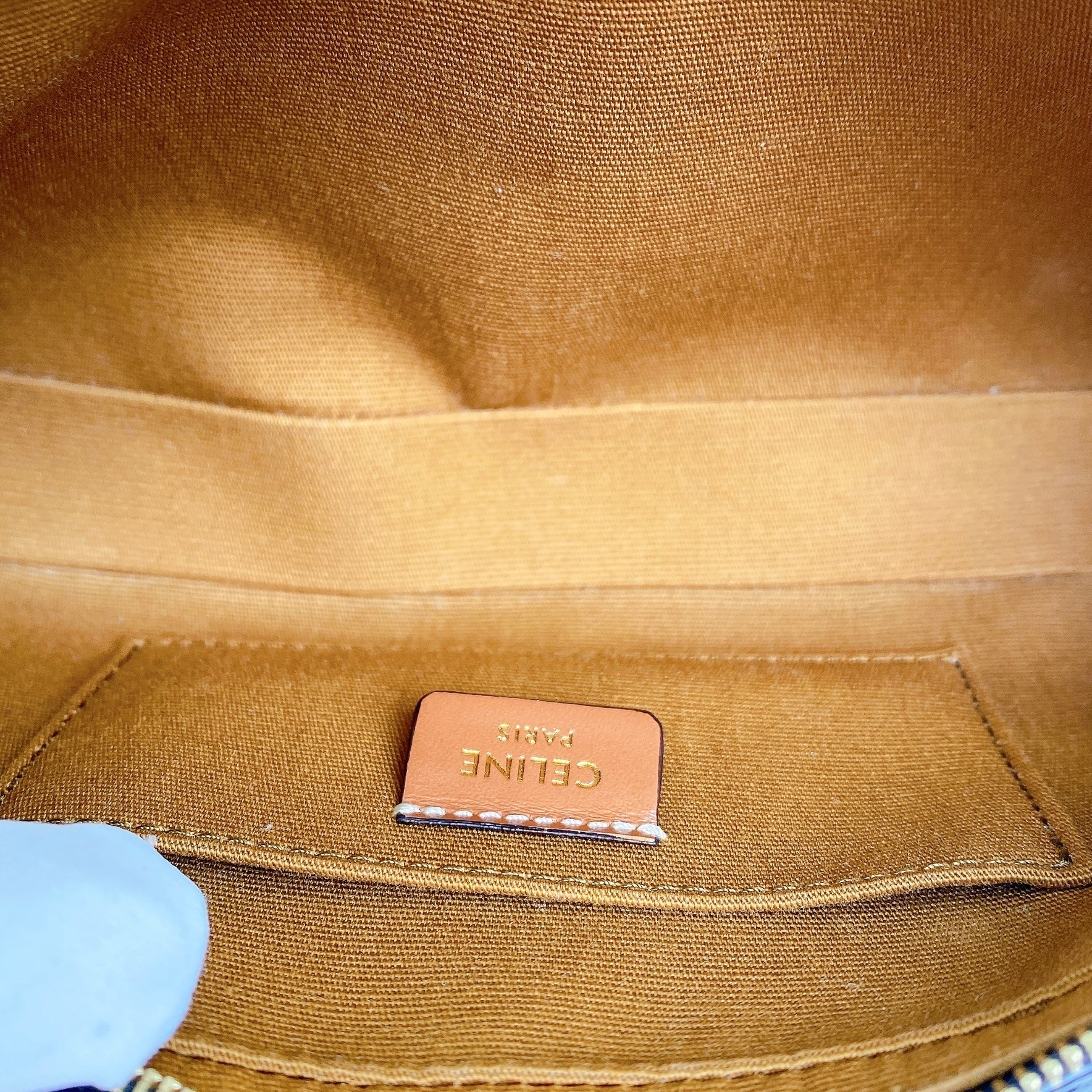 CELINE MINI CAMERA SHOULDER BAG