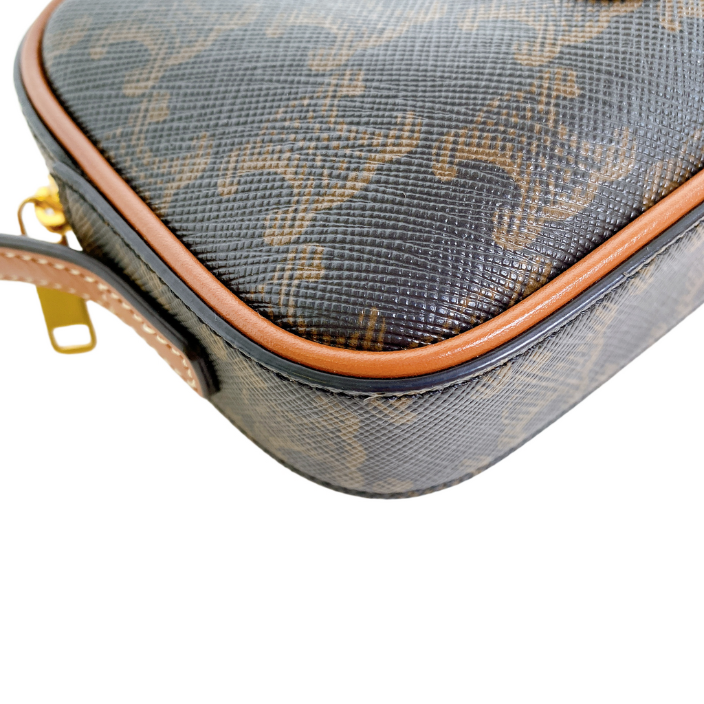 CELINE MINI CAMERA SHOULDER BAG