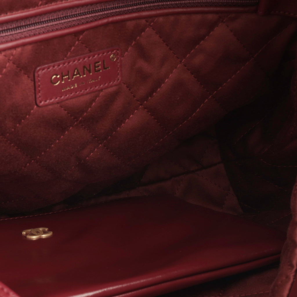 Chanel Small 22 Tote