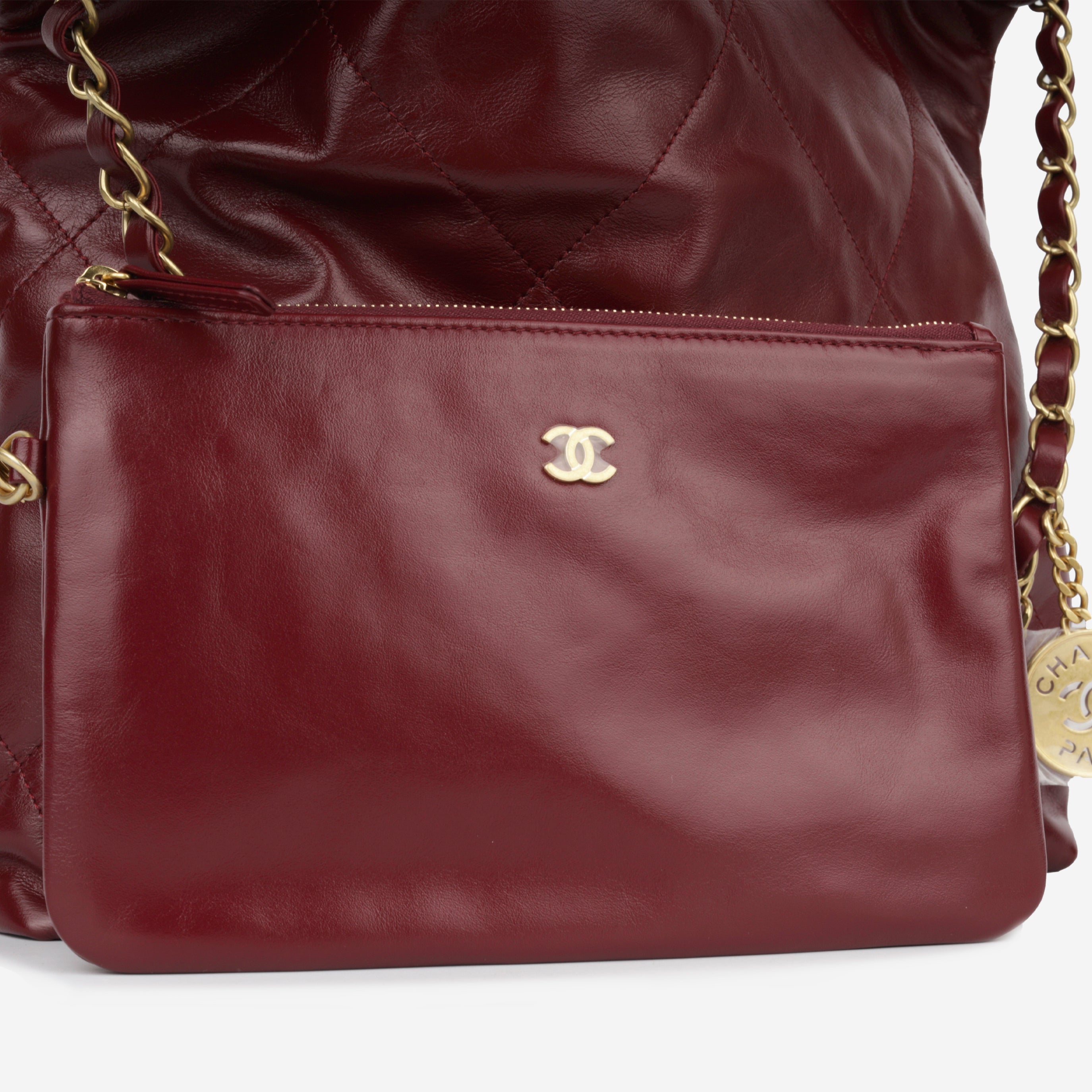 Chanel Small 22 Tote