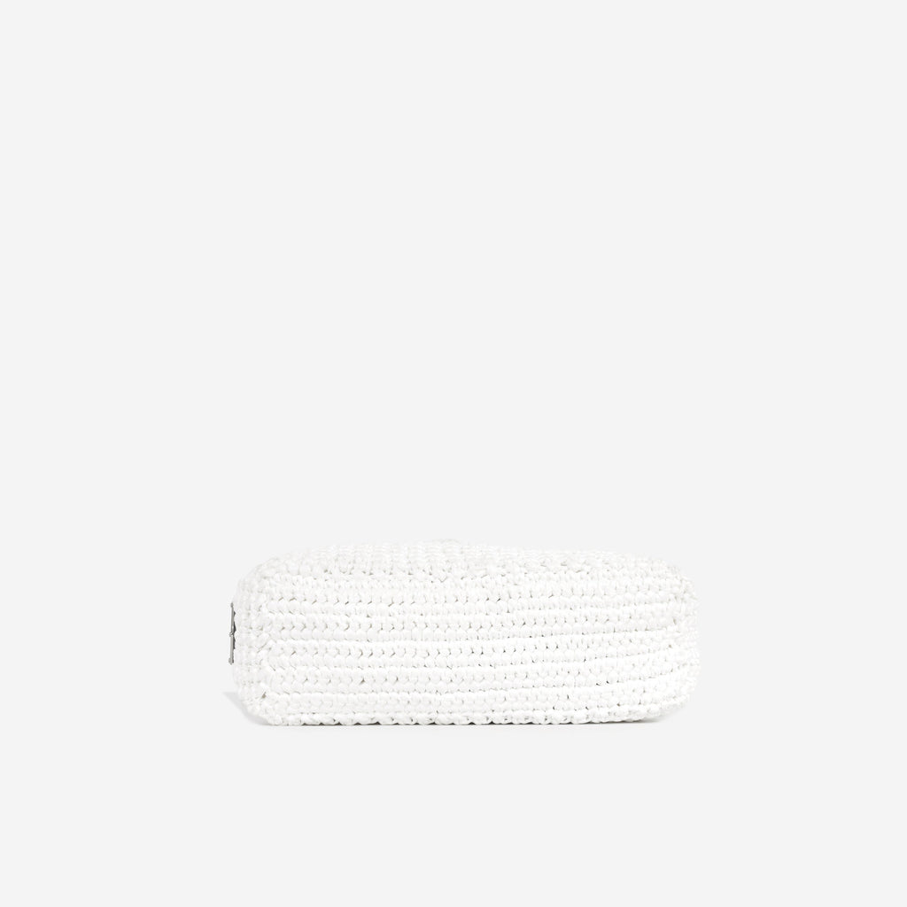 Prada Small Crochet Tote Bag