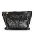 Chanel Medium CC Tote - Glazed Calfskin