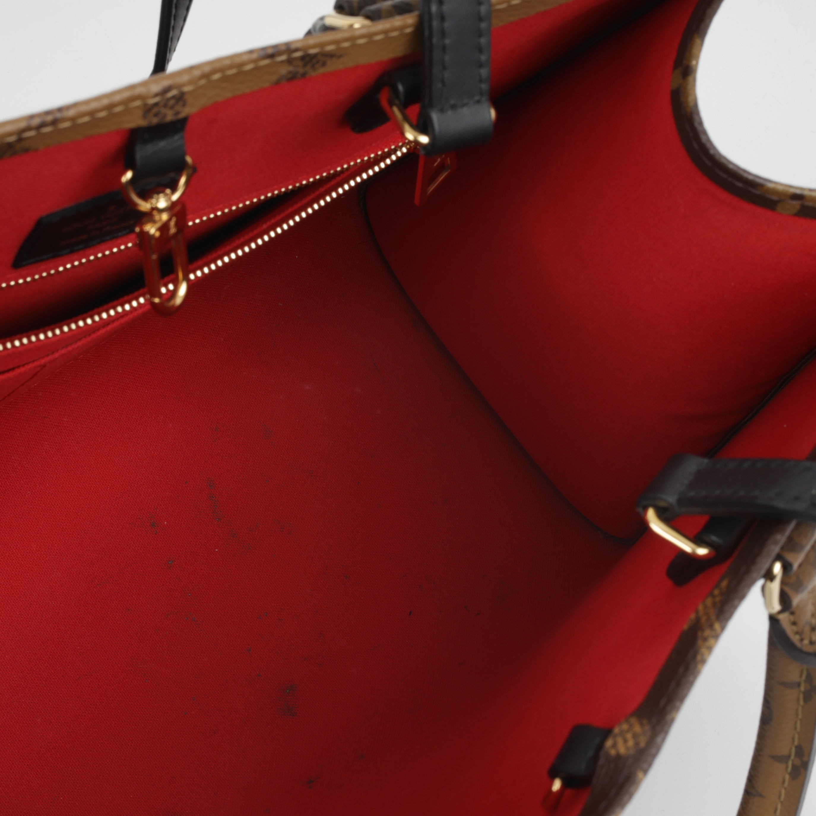 Louis Vuitton Onthego MM Tote