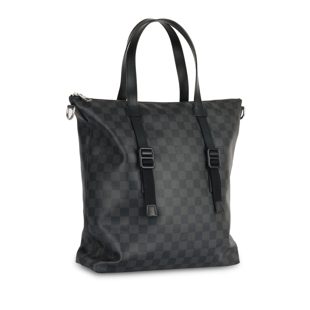 Louis Vuitton Skyline Tote - Damier Graphite