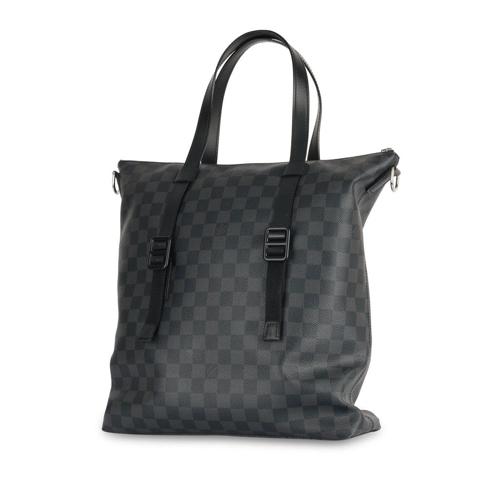 Louis Vuitton Skyline Tote - Damier Graphite