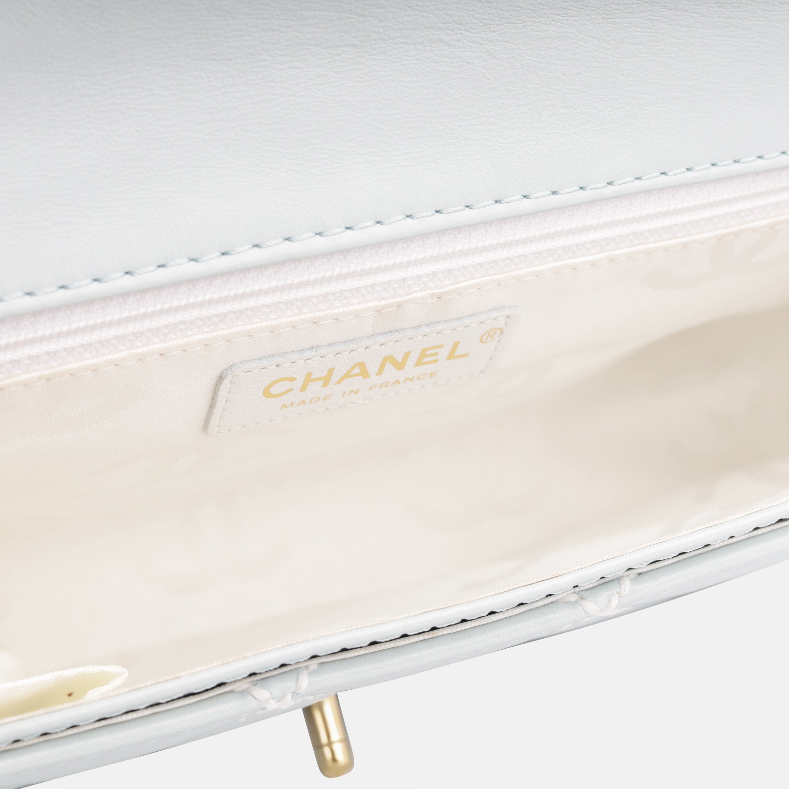 Chanel Timeless Stitch Shoulder Bag