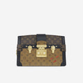 Louis Vuitton Trunk Clutch Souple