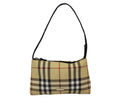 BURBERRY Horseferry Nova Check Shoulder Bag