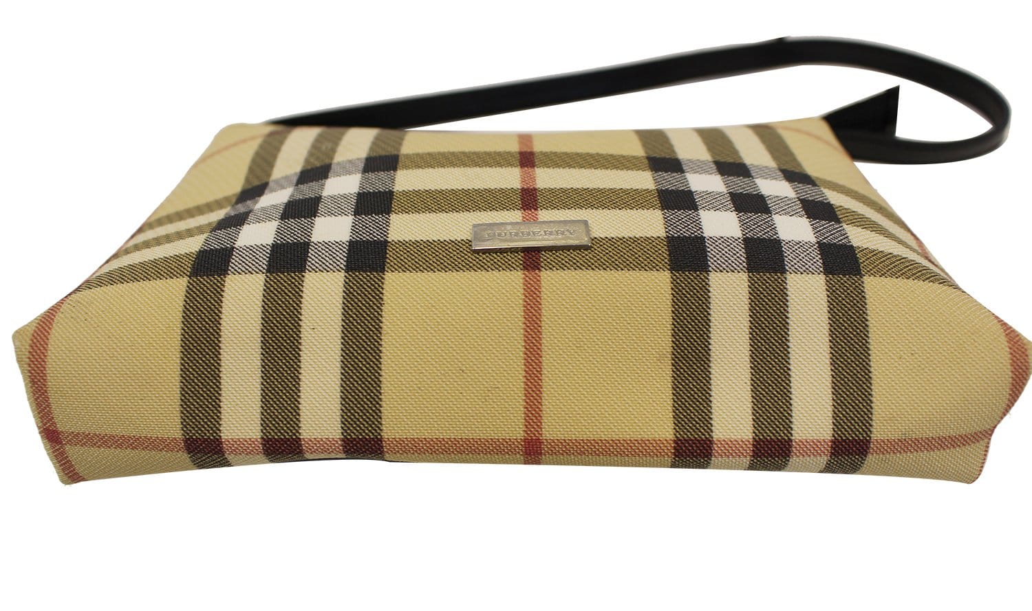 BURBERRY Horseferry Nova Check Shoulder Bag