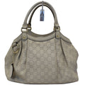 Gucci Sukey GG Guccissima Leather Medium Tote Bag