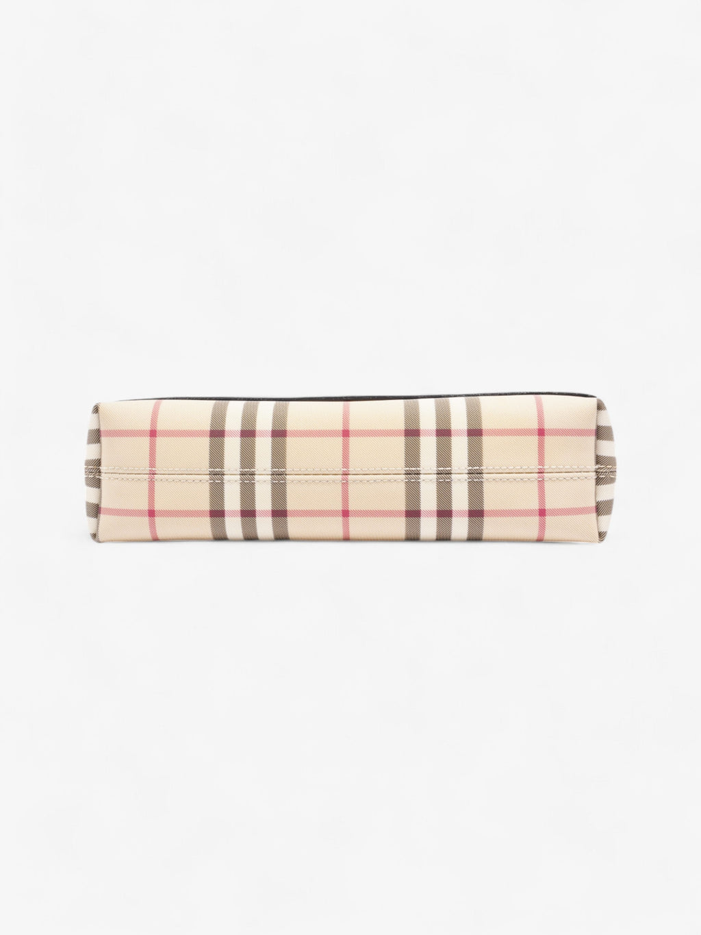 Burberry Check Shoulder Bag Nova Check / Black Canvas