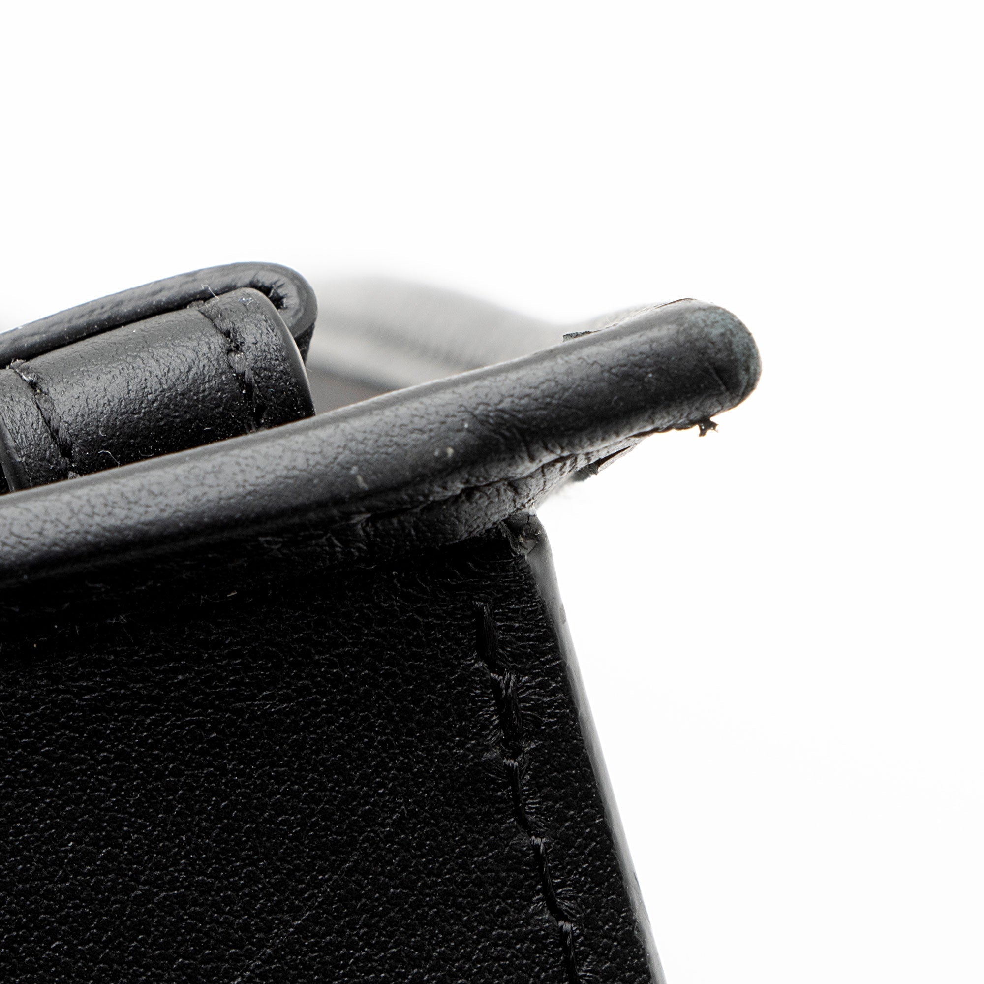 Jacquemus Leather Le Cabas Tote