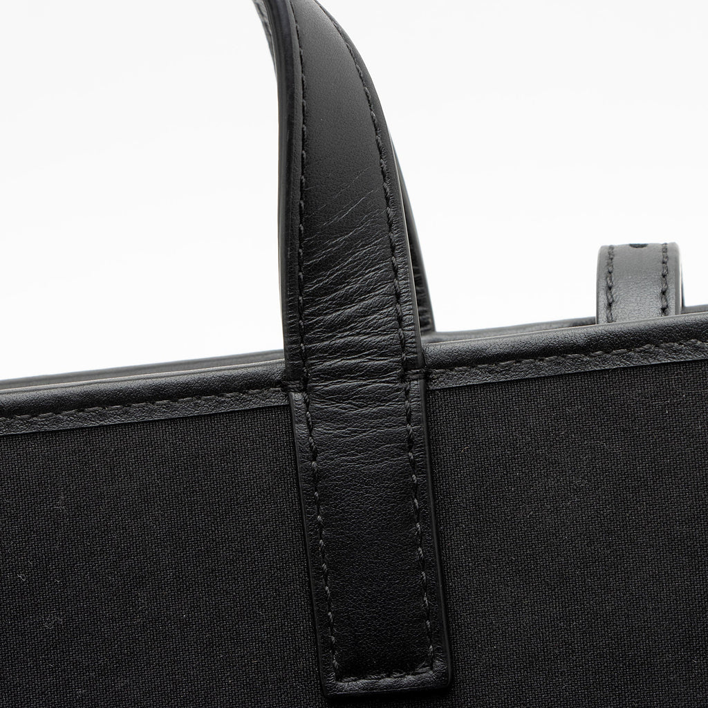 Jacquemus Leather Le Cabas Tote