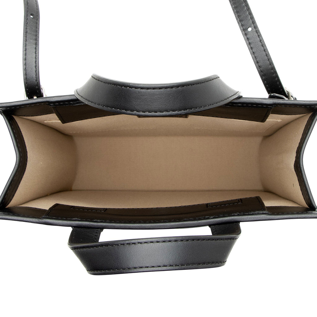 Jacquemus Leather Le Cabas Tote