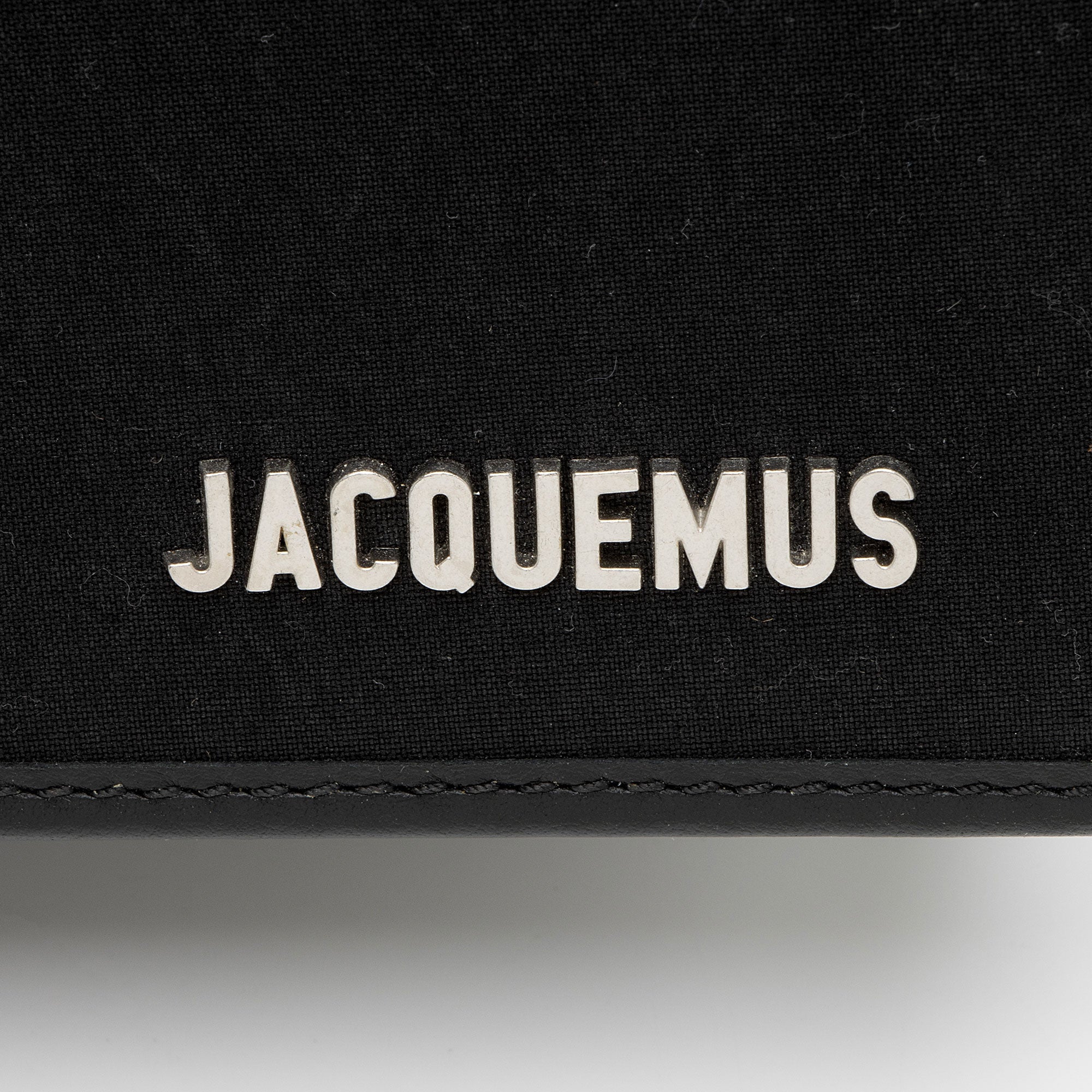Jacquemus Leather Le Cabas Tote
