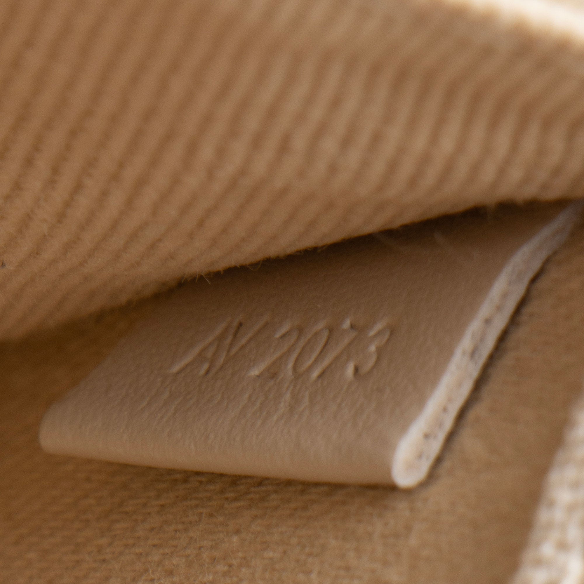 Jacquemus Linen Le Chiquito Mini Bag