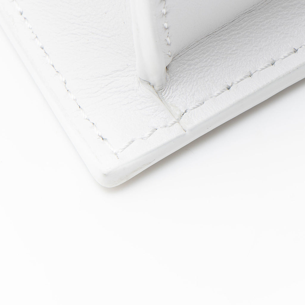 Jacquemus Smooth Leather Le Chiquito Mini Bag