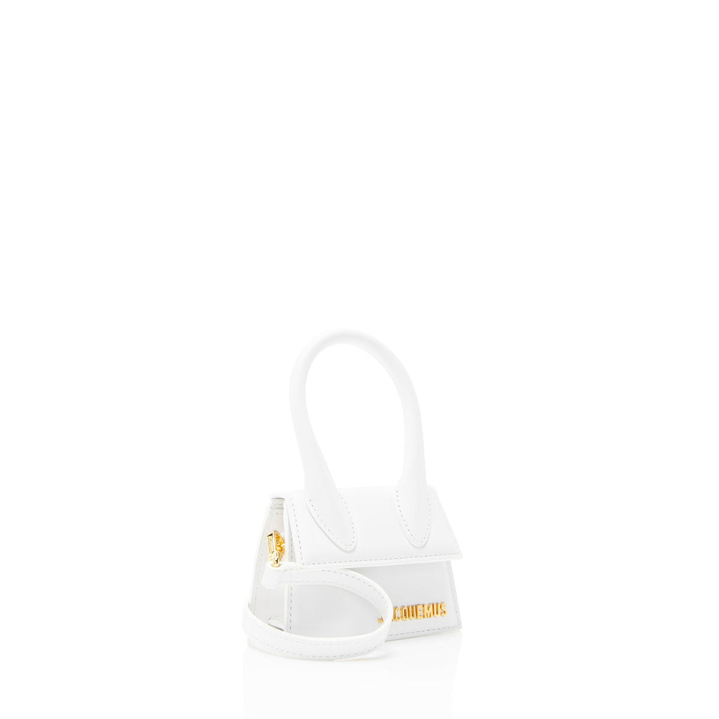 Jacquemus Smooth Leather Le Chiquito Mini Bag