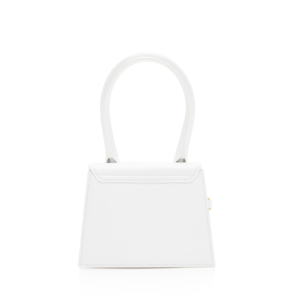 Jacquemus Smooth Leather Le Chiquito Moyen Small Bag