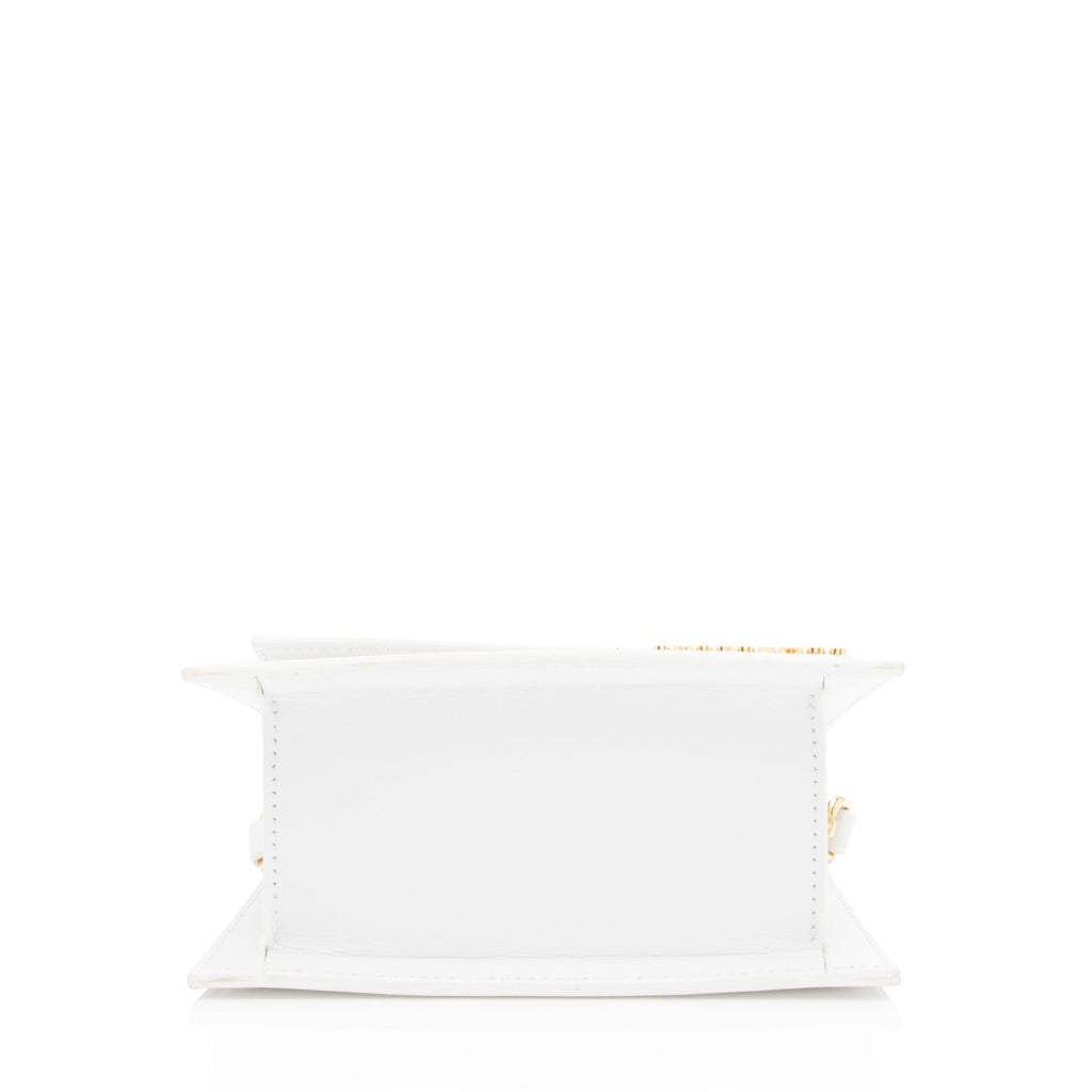 Jacquemus Smooth Leather Le Chiquito Moyen Small Bag