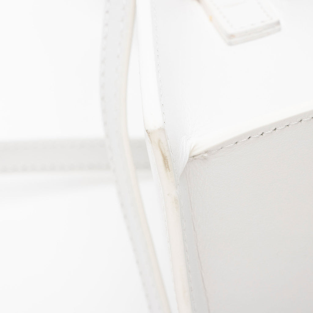 Jacquemus Smooth Leather Le Chiquito Moyen Small Bag
