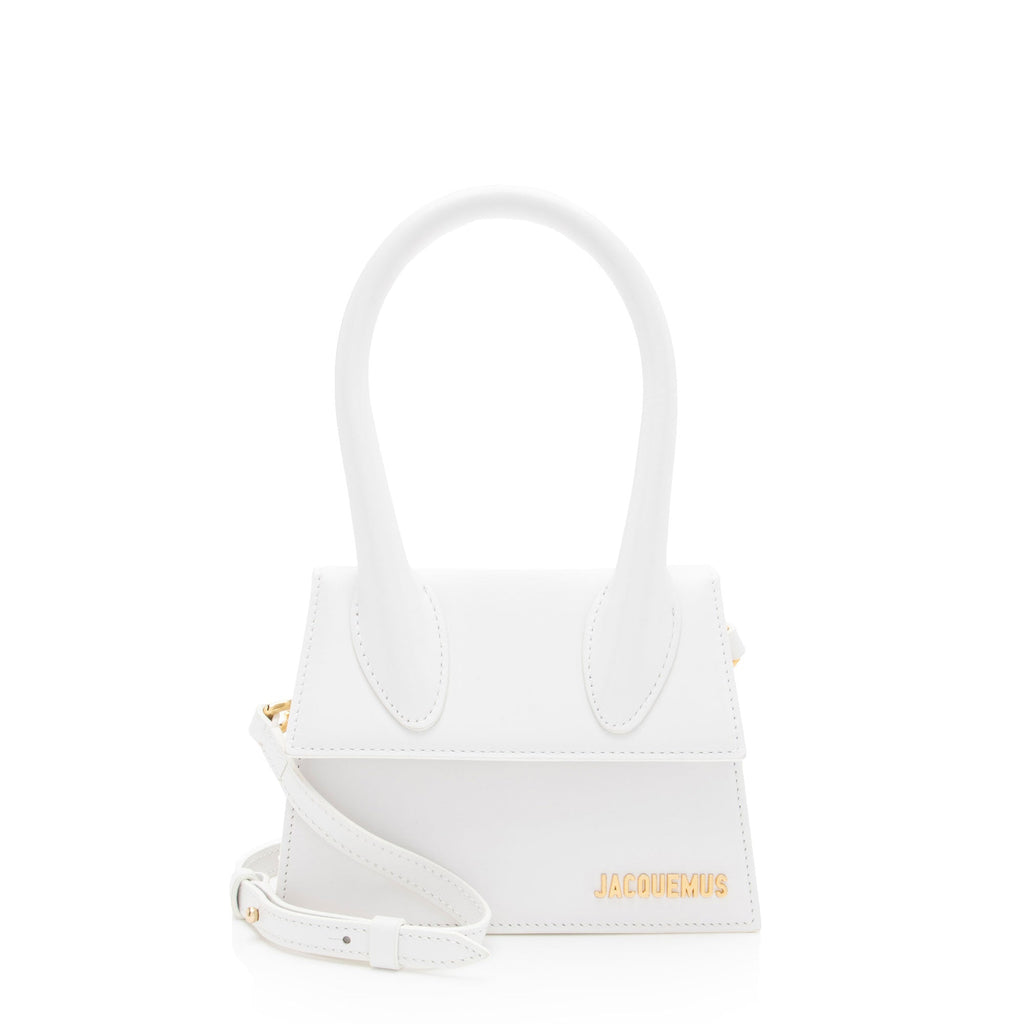 Jacquemus Smooth Leather Le Chiquito Moyen Small Bag