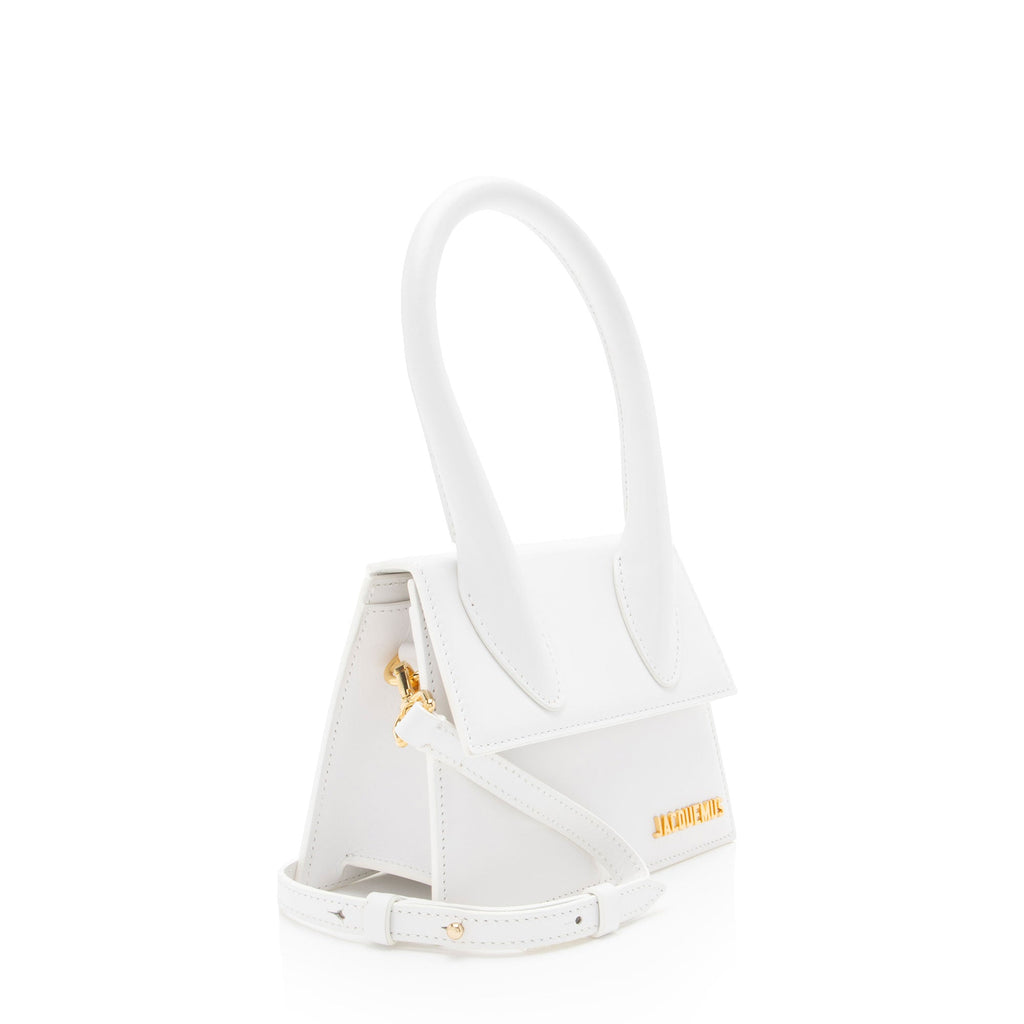 Jacquemus Smooth Leather Le Chiquito Moyen Small Bag