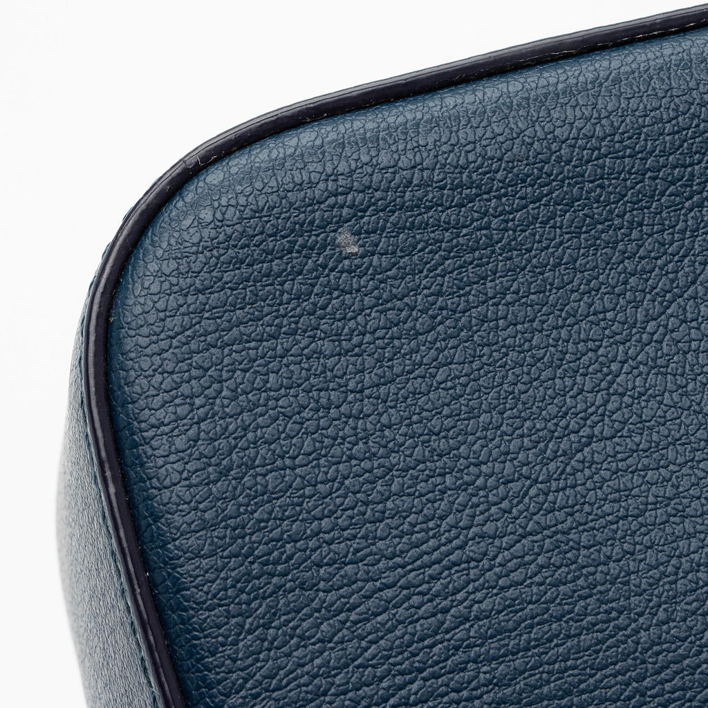 Jimmy Choo Calfskin JC Emblem Camera Bag (SHF-3ysAsp)