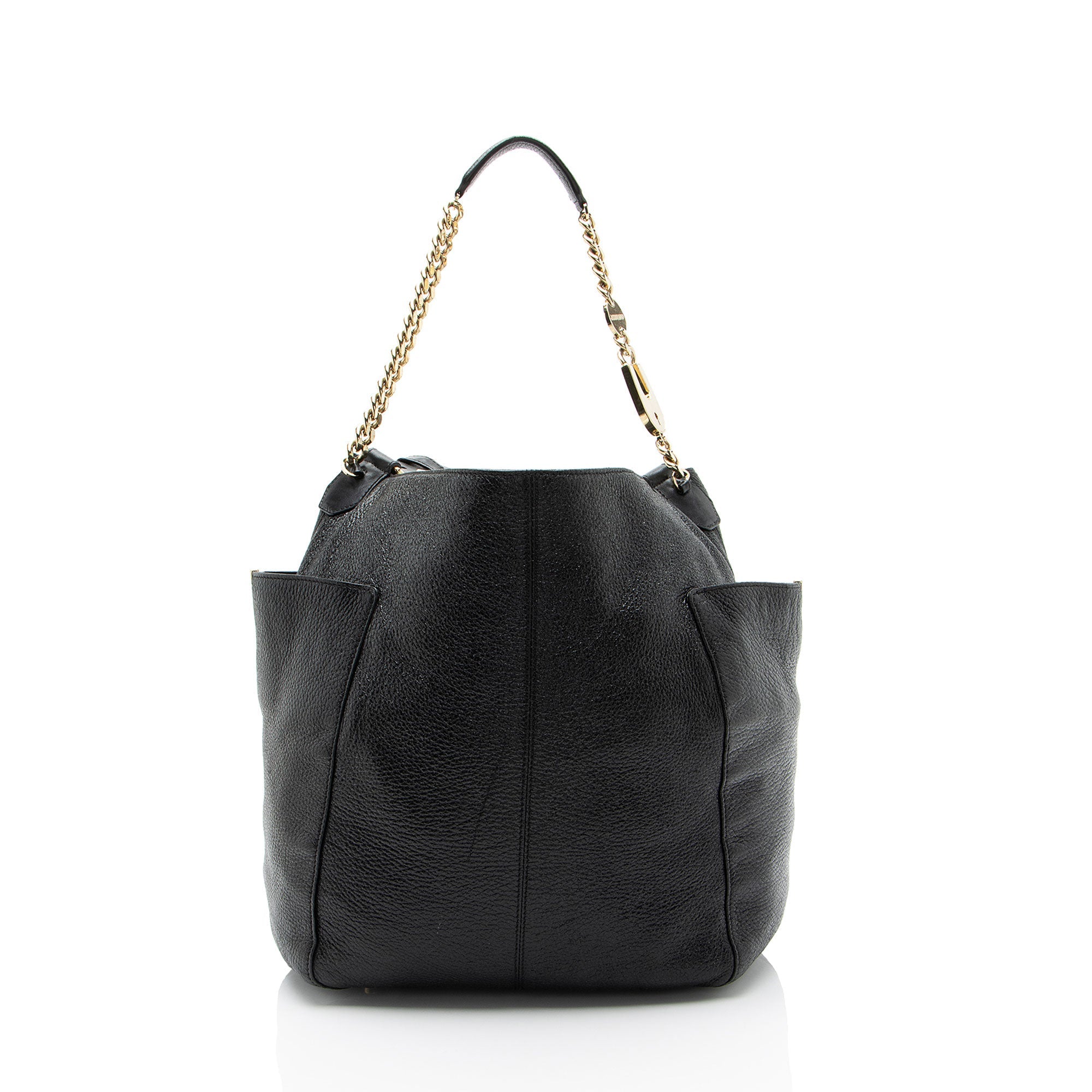 Jimmy Choo Deerskin Anna Hobo