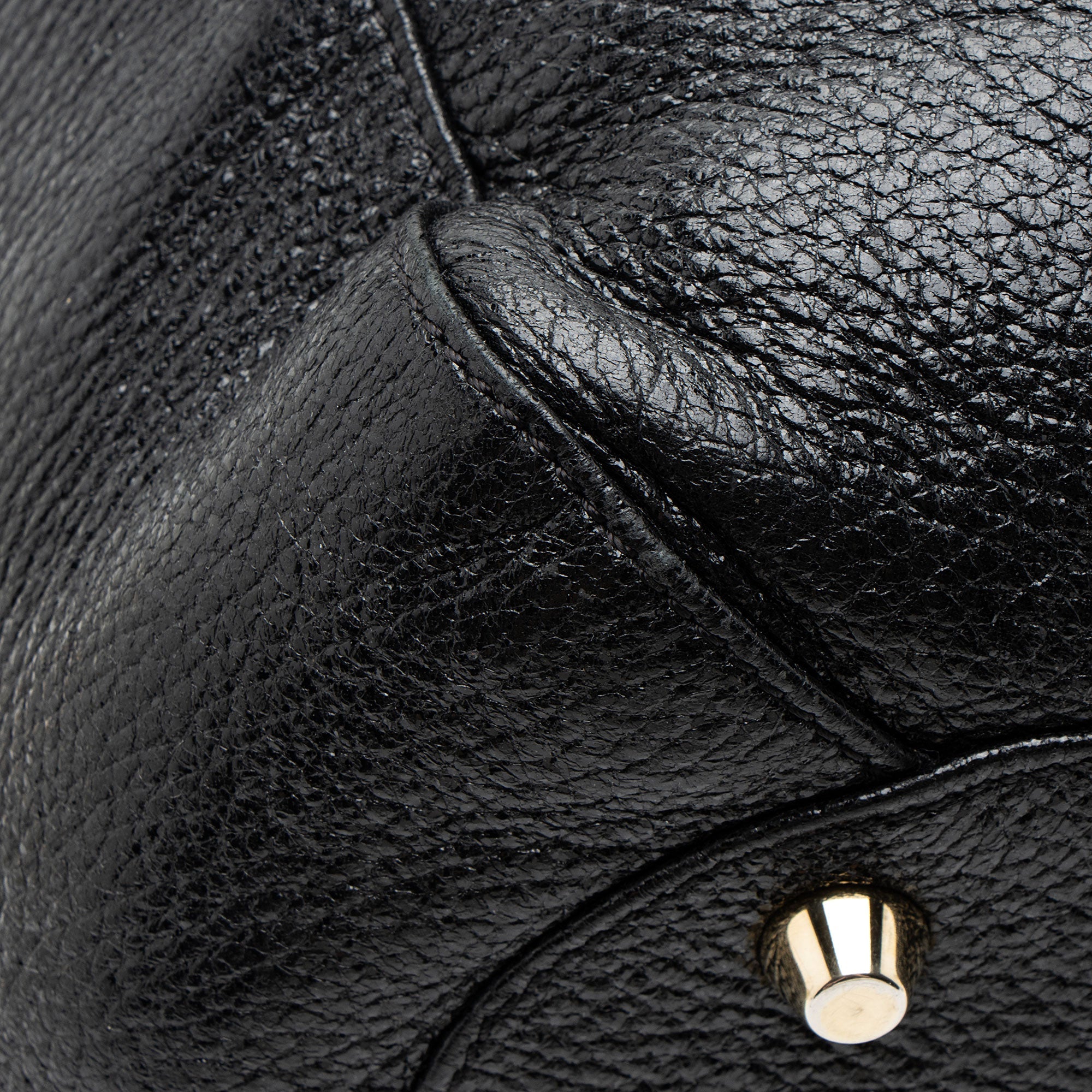 Jimmy Choo Deerskin Anna Hobo