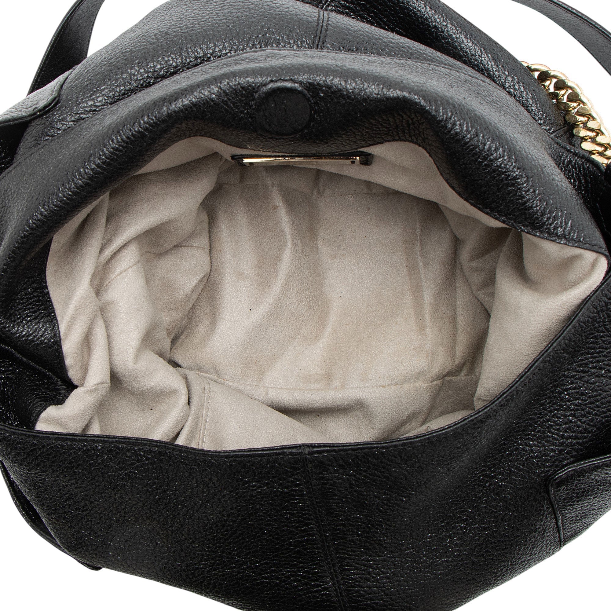Jimmy Choo Deerskin Anna Hobo