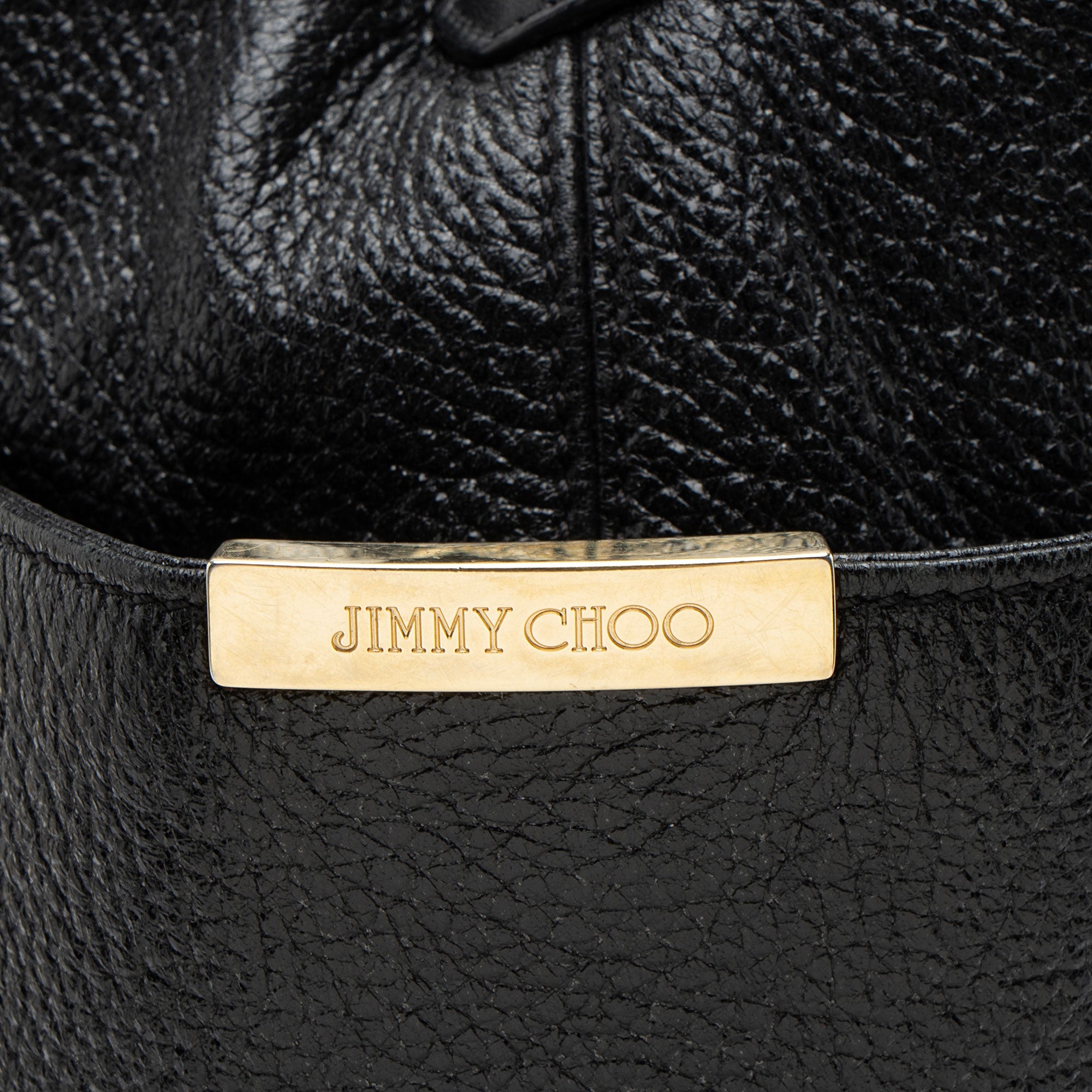 Jimmy Choo Deerskin Anna Hobo