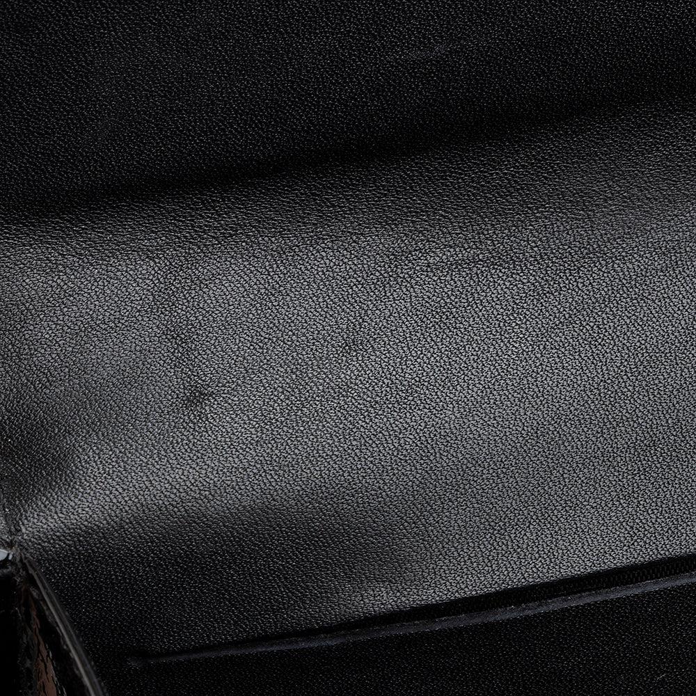 Jimmy Choo Patent Leather Clutch (SHF-19708)