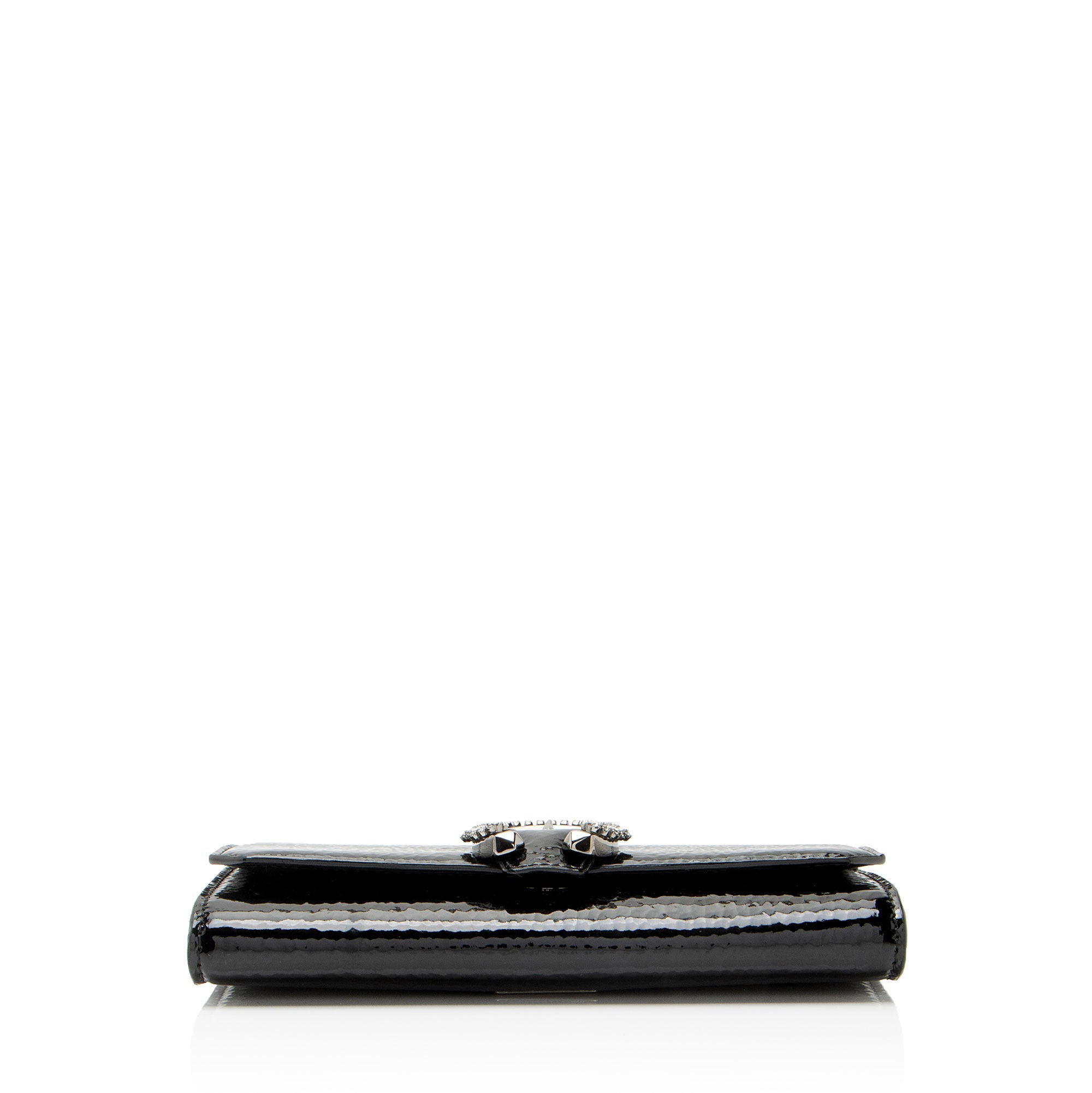 Jimmy Choo Patent Leather Madeline Crossbody