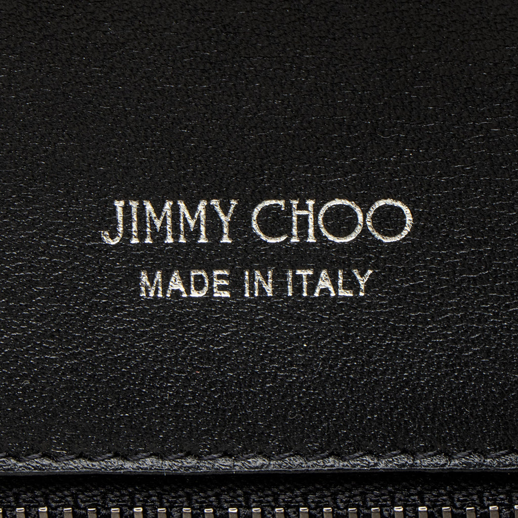 Jimmy Choo Patent Leather Madeline Crossbody