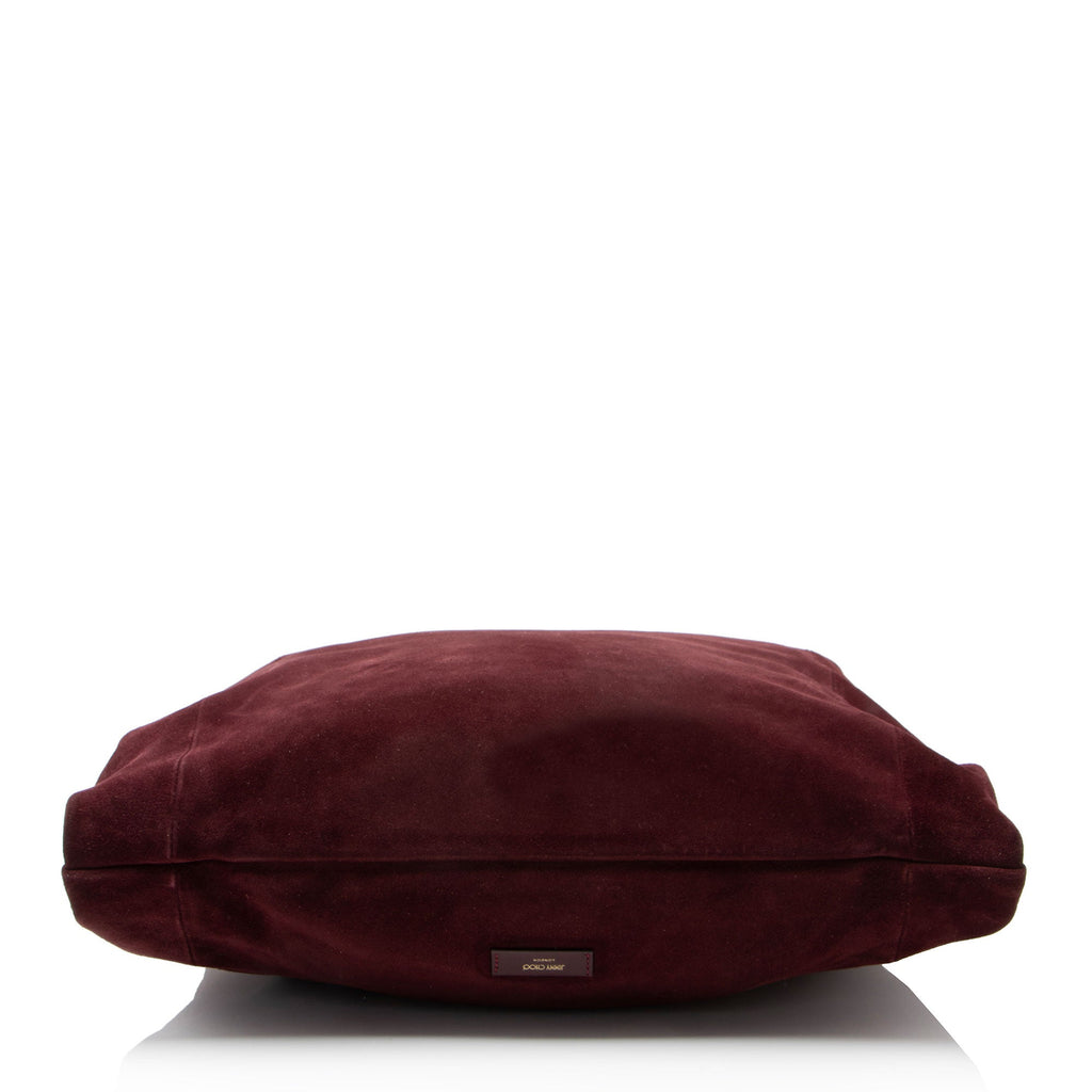 Jimmy Choo Suede Ana Hobo
