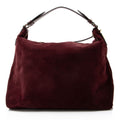 Jimmy Choo Suede Ana Hobo