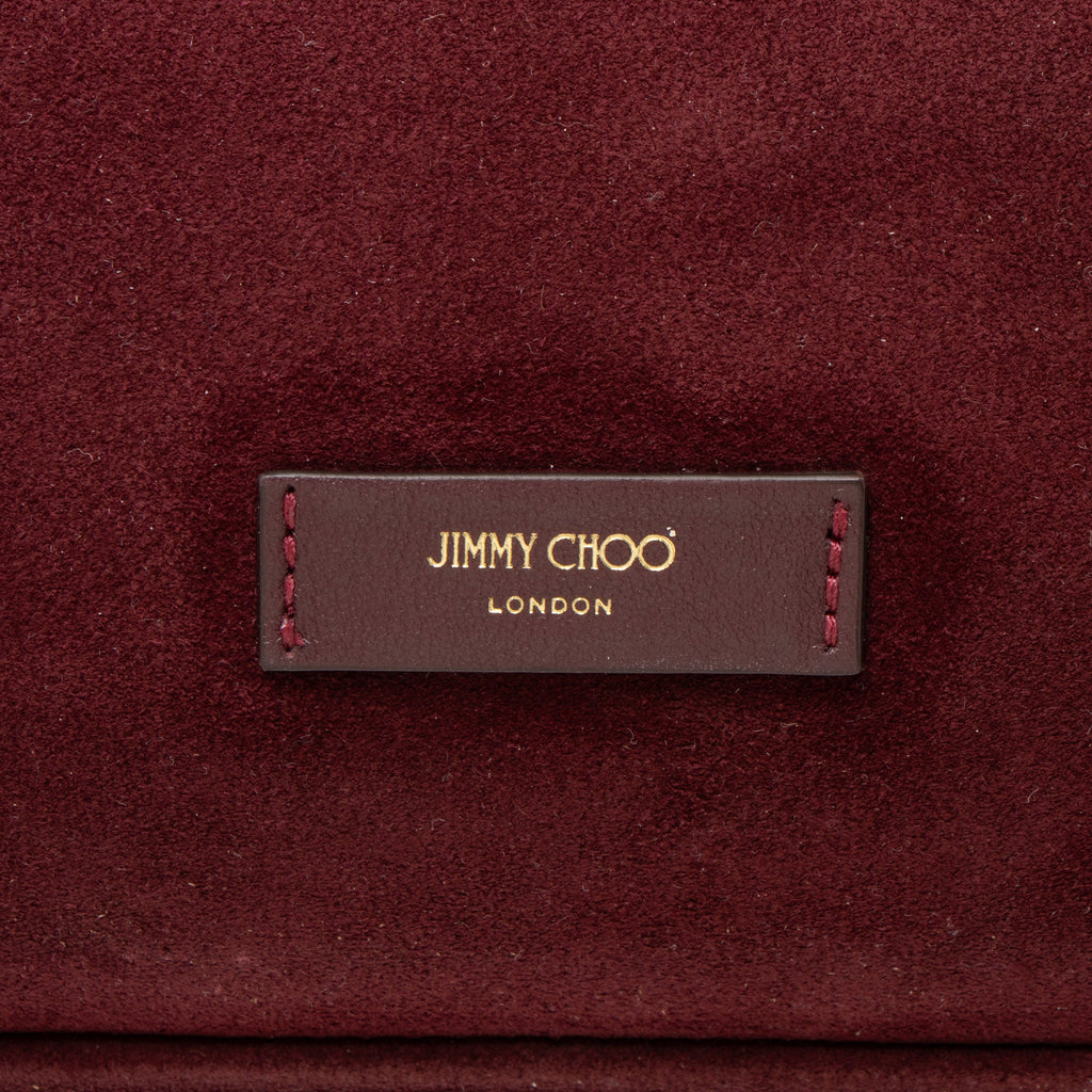 Jimmy Choo Suede Ana Hobo