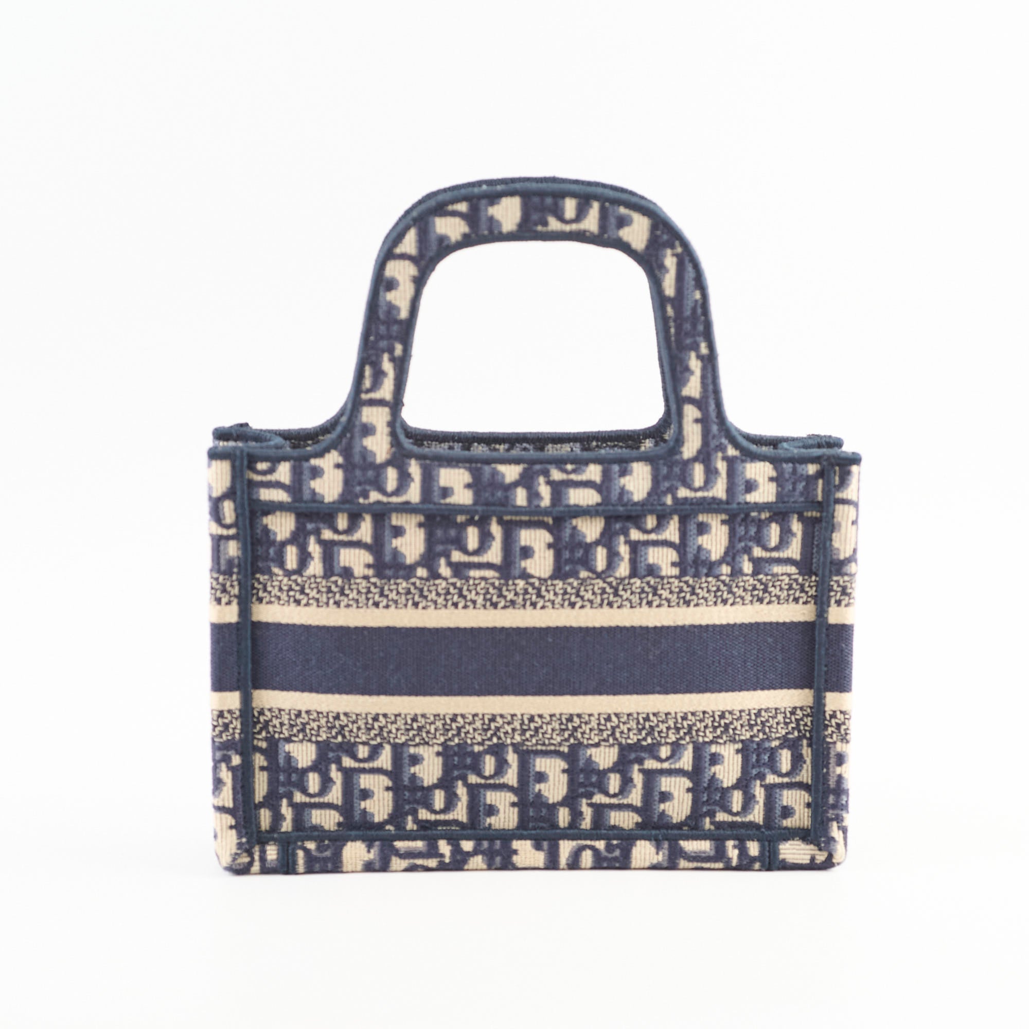 Christian Dior Mini Book Tote