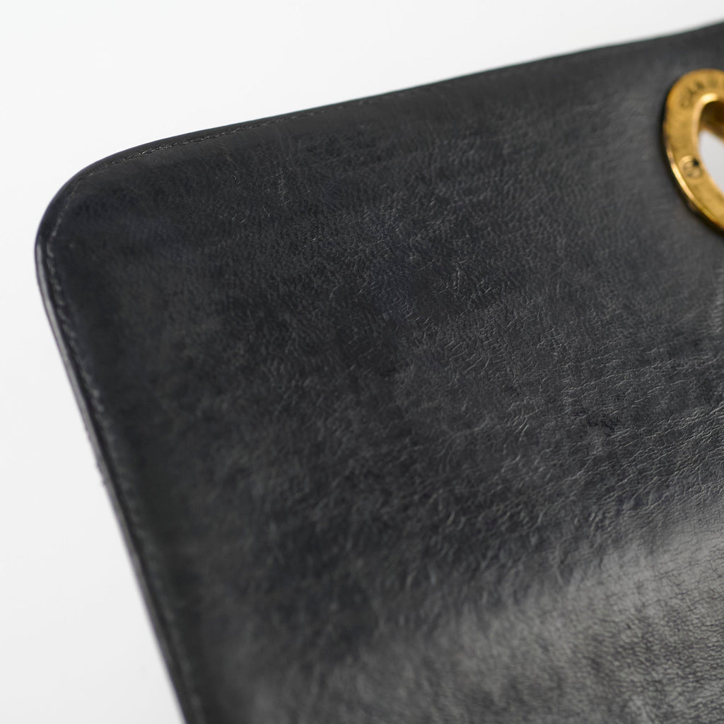 Chanel Vintage Square Shoulder Bag Lambskin (3 Series)